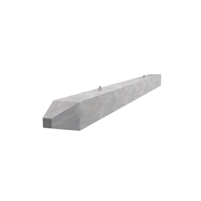Свая забивная железобетонная С 110.40-8у