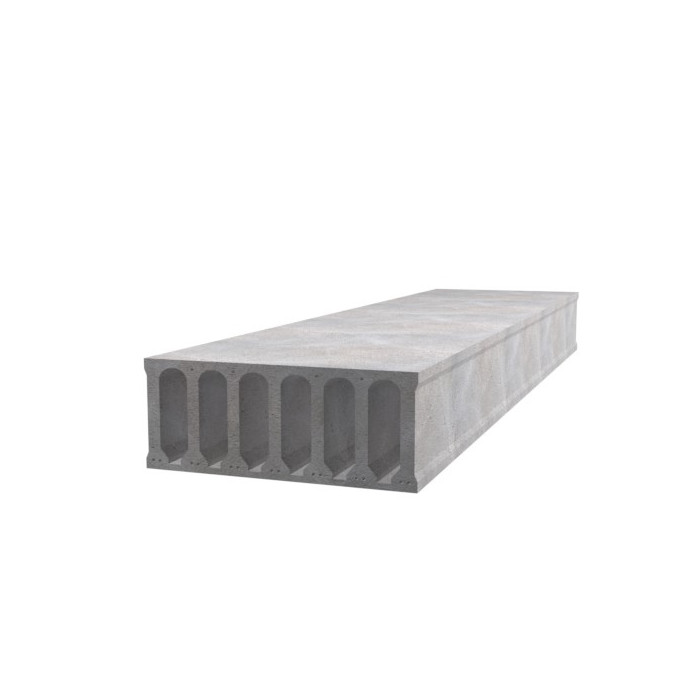 Плита перекрытия 4НВК 53-12-21 ТУ